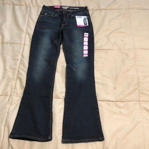 NWT Levi's Denizen Modern Boot Cut jeans